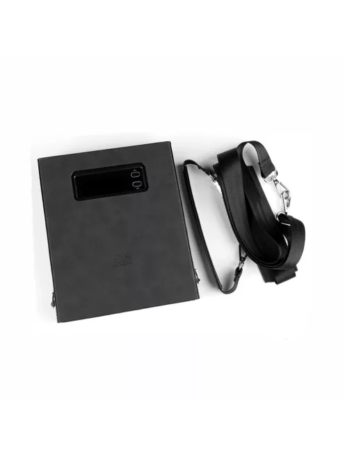 SHANLING EC MINI BAG - Husă de transport din piele pentru EC Mini CD Player