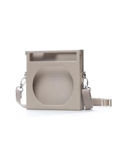   SHANLING EC ZERO T CASE - Carcasă din piele pentru transport destinat pentru playerul EC Zero T - Gri