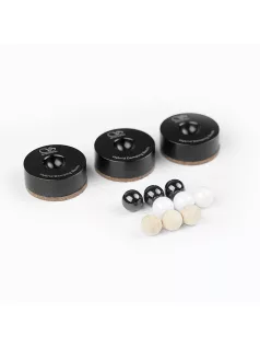   PICIOARE IZOLATOARE SHANLING - Set de bază de izolare cu bile hibride de amortizare pentru electronice desktop