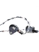 SHANLING AE10 - Căști In-ear monitor de înaltă fidelitate cu zece drivere BA, cablu cu 2 pini