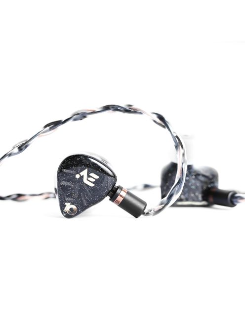 SHANLING AE10 - Căști In-ear monitor de înaltă fidelitate cu zece drivere BA, cablu cu 2 pini