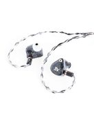 SHANLING AE10 - Căști In-ear monitor de înaltă fidelitate cu zece drivere BA, cablu cu 2 pini