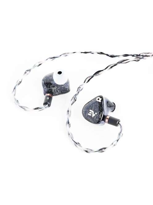 SHANLING AE10 - Căști In-ear monitor de înaltă fidelitate cu zece drivere BA, cablu cu 2 pini
