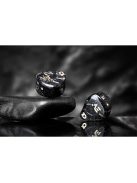 SHANLING AE10 - Căști In-ear monitor de înaltă fidelitate cu zece drivere BA, cablu cu 2 pini