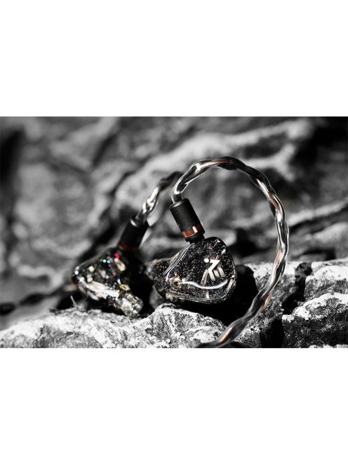 SHANLING AE10 - Căști In-ear monitor de înaltă fidelitate cu zece drivere BA, cablu cu 2 pini