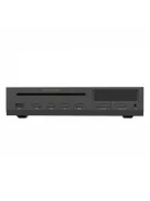 SHANLING CA80 - CD player și amplificator integrat de birou Bluetooth 5 LDAC MQA-CD 32 bit 384kHz DSD256 - Negru