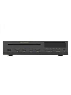   SHANLING CA80 - CD player și amplificator integrat de birou Bluetooth 5 LDAC MQA-CD 32 bit 384kHz DSD256 - Negru