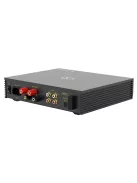 SHANLING CA80 - CD player și amplificator integrat de birou Bluetooth 5 LDAC MQA-CD 32 bit 384kHz DSD256 - Negru