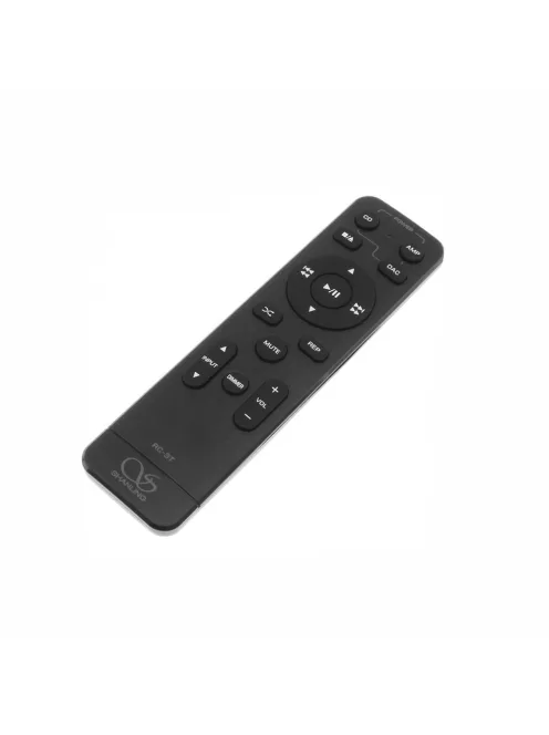 SHANLING CA80 - CD player și amplificator integrat de birou Bluetooth 5 LDAC MQA-CD 32 bit 384kHz DSD256 - Negru