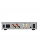SHANLING CA80 - CD player și amplificator integrat de birou Bluetooth 5 LDAC MQA-CD 32 bit 384kHz DSD256 - Argint