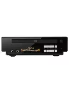 SHANLING CD50 - Player CD de birou cu DAC, amplificator pentru căști și ieșire simetrică 4.4mm - Negru