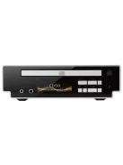 SHANLING CD50 - Player CD de birou cu DAC, amplificator pentru căști și ieșire simetrică 4.4mm - Argint