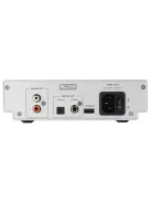 SHANLING CD50 - Player CD de birou cu DAC, amplificator pentru căști și ieșire simetrică 4.4mm - Argint