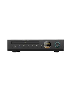   SHANLING CD80 II - CD player de masă Bluetooth 5 LDAC 384kHz DSD256 - Negru