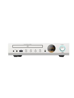   SHANLING CD80 II - CD player de masă Bluetooth 5 LDAC 384kHz DSD256 - Argint