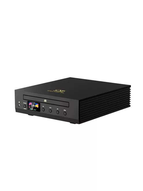SHANLING CR60 - Mecanism de redare CD și Ripator CD de masă - Negru