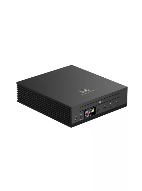 SHANLING CR60 - Mecanism de redare CD și Ripator CD de masă - Negru