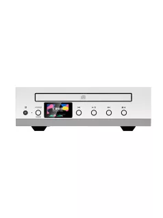   SHANLING CR60 - Mecanism de redare CD și Ripator CD de masă - Argint