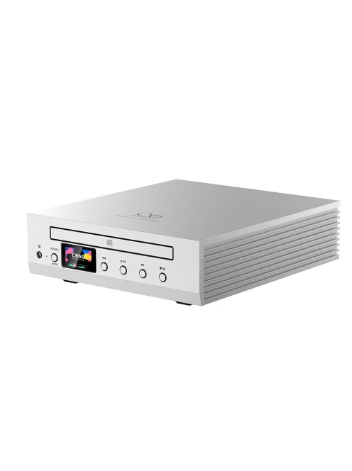 SHANLING CR60 - Mecanism de redare CD și Ripator CD de masă - Argint