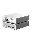 SHANLING CR60 - Mecanism de redare CD și Ripator CD de masă - Argint