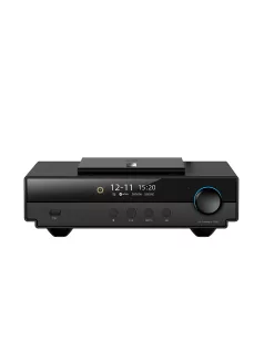   SHANLING CT90 - Unit CD de birou Bluetooth 5 aptX HD LDAC MQA-CD 32bit 768kHz DSD512 - Negru
