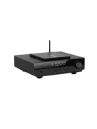 SHANLING CT90 - Unit CD de birou Bluetooth 5 aptX HD LDAC MQA-CD 32bit 768kHz DSD512 - Negru