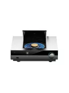 SHANLING CT90 - Unit CD de birou Bluetooth 5 aptX HD LDAC MQA-CD 32bit 768kHz DSD512 - Negru