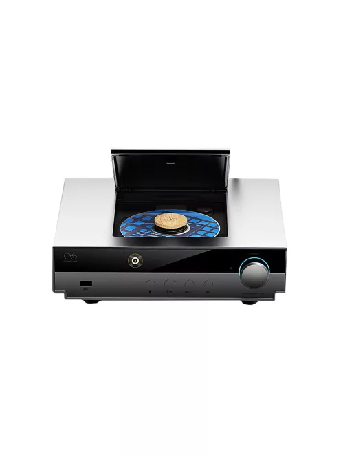 SHANLING CT90 - Unit CD de birou Bluetooth 5 aptX HD LDAC MQA-CD 32bit 768kHz DSD512 - Negru