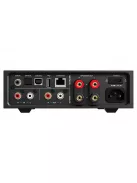 SHANLING EA5 PLUS - DAC de birou integrat cu amplificator pentru căști și streamer WiFi Bluetooth aptX HD LDAC MQA 32-bit 768kHz DSD512 2x100W 4 Ohm