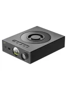 SHANLING EC3 - Player CD de masă și DAC cu amplificator de căști Bluetooth 5 aptX HD LDAC 32bit 384kHz DSD256 - Negru