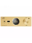 SHANLING EC3 - Player CD de masă și DAC cu amplificator de căști Bluetooth 5 aptX HD LDAC 32bit 384kHz DSD256 - Auriu