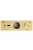 SHANLING EC3 - Player CD de masă și DAC cu amplificator de căști Bluetooth 5 aptX HD LDAC 32bit 384kHz DSD256 - Auriu
