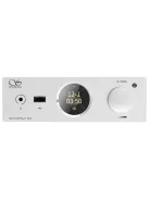 SHANLING EC3 - Player CD de masă și DAC cu amplificator de căști Bluetooth 5 aptX HD LDAC 32bit 384kHz DSD256 - Argint