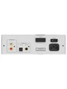 SHANLING EC3 - Player CD de masă și DAC cu amplificator de căști Bluetooth 5 aptX HD LDAC 32bit 384kHz DSD256 - Argint