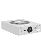 SHANLING EC3 - Player CD de masă și DAC cu amplificator de căști Bluetooth 5 aptX HD LDAC 32bit 384kHz DSD256 - Argint
