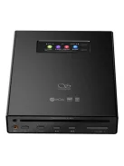 SHANLING EC MINI - CD player de birou și portabil și DAP Bluetooth 5 aptX HD LDAC MQA-CD 32 bit 384 kHz DSD256 - Negru