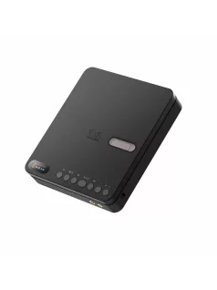   SHANLING EC PLAY - CD player portabil și DAC Bluetooth 6 LDAC 32bit 384kHz DSD256 - Negru
