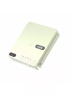   SHANLING EC PLAY - CD player portabil și DAC Bluetooth 6 LDAC 32bit 384kHz DSD256 - Verde
