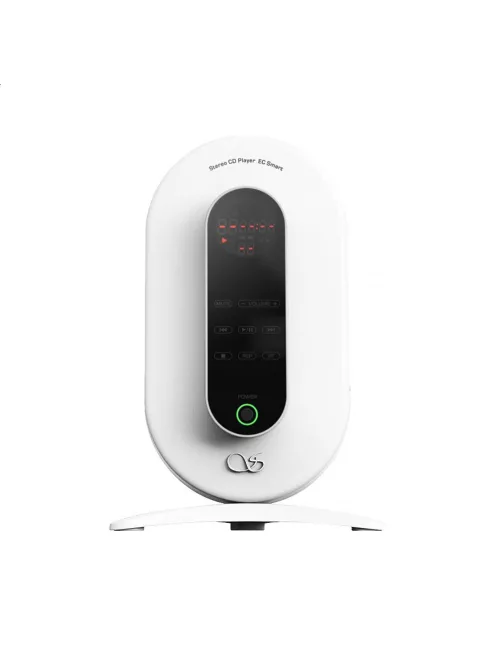 SHANLING EC SMART - CD player desktop DAC și amplificator de căști Bluetooth 5.4