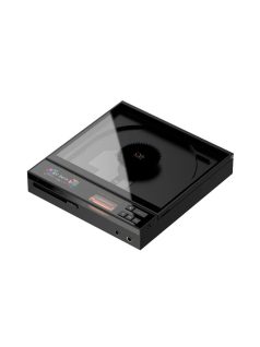   SHANLING EC ZERO T - Căști portabile CD Player și R2R DAC cu tuburi cu amplificare 32bit 768kHz DSD512