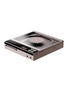   SHANLING EC ZERO T MAX - Player CD portabil cu DAC R2R și amplificator pe tuburi pentru căști PCM 32 bit 768 kHz DSD512