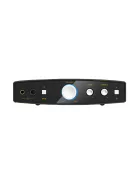 SHANLING EH1 - DAC și amplificator de căști de masă 32bit 768kHz DSD512 - Negru