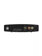 SHANLING EH1 - DAC și amplificator de căști de masă 32bit 768kHz DSD512 - Negru