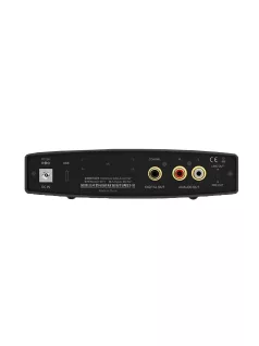   SHANLING EH1 - DAC și amplificator de căști de masă 32bit 768kHz DSD512 - Negru