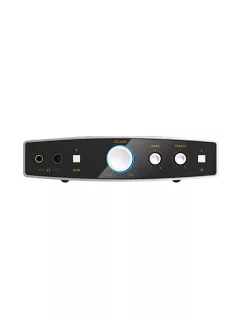   SHANLING EH1 - DAC și amplificator de căști de masă 32bit 768kHz DSD512 - Argint