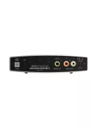 SHANLING EH1 - DAC și amplificator de căști de masă 32bit 768kHz DSD512 - Argint