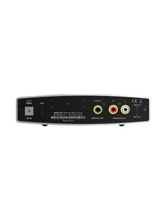   SHANLING EH1 - DAC și amplificator de căști de masă 32bit 768kHz DSD512 - Argint