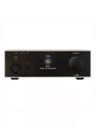 SHANLING EH3 - DAC desktop cu amplificare pentru căști și streamer WiFi Bluetooth 5 aptX HD LDAC 32bit 768kHz DSD512 - Auriu