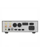 SHANLING EH3 - DAC desktop cu amplificare pentru căști și streamer WiFi Bluetooth 5 aptX HD LDAC 32bit 768kHz DSD512 - Auriu