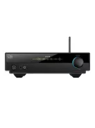 SHANLING EH90 - DAC R2R de birou și amplificator pentru căști complet balansat I2S HDMI ARC Bluetooth 5.4 32bit 768kHz DSD512 - Negru